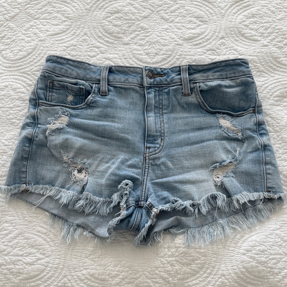 Studio Boue jean shorts